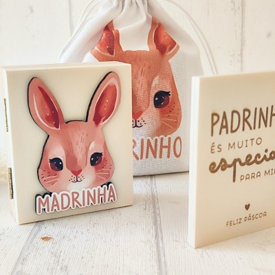 Moldura Bunny ♡