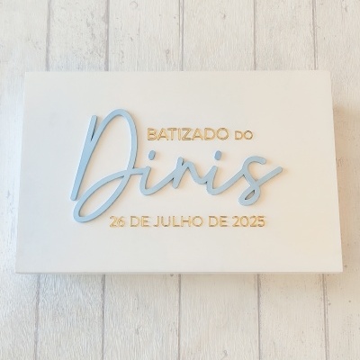 Conjunto&#x20;Batismo&#x20;Dinis&#x20;&#x2728;