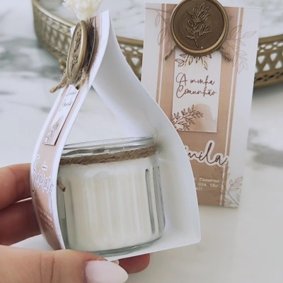 Vela&#x20;personalizada&#x20;&#x1F56F;&#xFE0F;