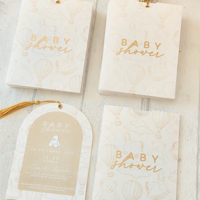 Convite&#x20;arco&#x20;teddy&#x20;bear&#x20;&#x1F9F8;