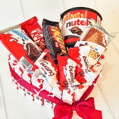 Cora&#x00E7;&#x00E3;o&#x20;Kinder&#x20;&#x1F36B;