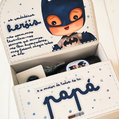 kit&#x20;pap&#x00E1;&#x20;mini&#x20;Batman&#x20;&#x1F987;