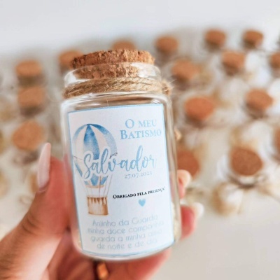 Pote&#x20;anjinho&#x20;gesso&#x20;perfumado&#x20;&#x2728;