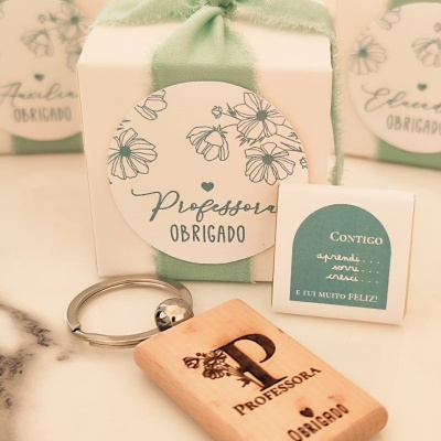 Caixinha&#x20;Porta-Chaves&#x20;&#x2B50;