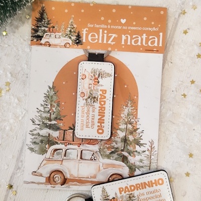 Porta&#x20;Chaves&#x20;Padrinho&#x20;&#x1F31F;