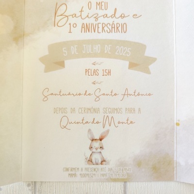 Convite&#x20;coelhinho&#x20;amoroso&#x20;&#x1F407;