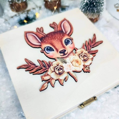 Caixa&#x20;madeira&#x20;&#x1F98C;