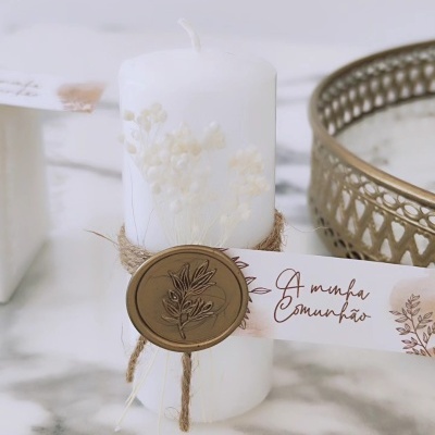 Vela&#x20;personalizada&#x20;&#x1F56F;&#xFE0F;