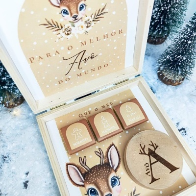 Caixa&#x20;madeira&#x20;&#x1F98C;