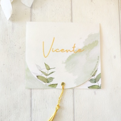 Convite&#x20;&quot;Milla&quot;