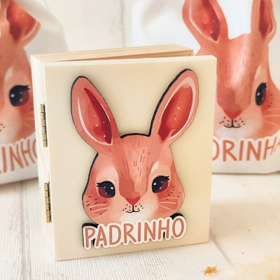 Moldura Bunny ♡