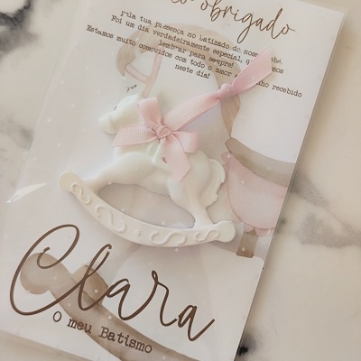 Cavalinho&#x20;gesso&#x20;perfumado&#x20;&#x1F3A0;