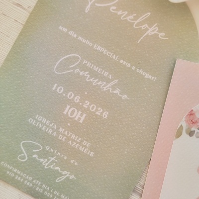 Convite&#x20;Pen&#x00E9;lope&#x20;&#x2728;