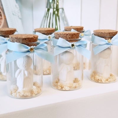 Pote&#x20;anjinho&#x20;gesso&#x20;perfumado&#x20;&#x2728;