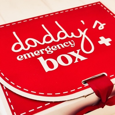 Daddy&#x27;s&#x20;Emergency&#x20;box&#x20;&#x1F198;
