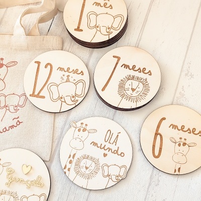 Milestones&#x20;1&#x00BA;&#x20;ano&#x20;&#x2661;