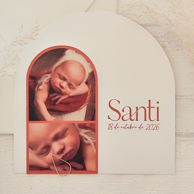 Convite&#x20;arco&#x20;terracota&#x20;&#x2728;