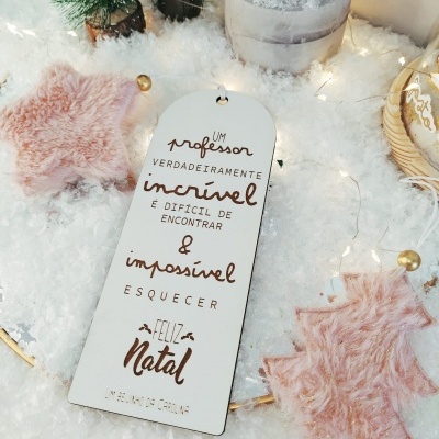 Marcador&#x20;de&#x20;Livro&#x20;com&#x20;Pendente