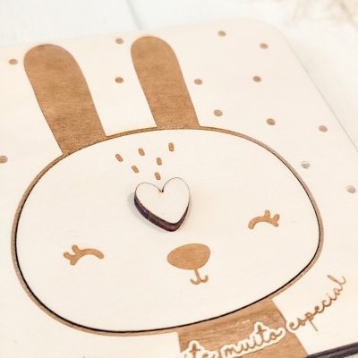 Convite&#x20;coelhinho&#x20;amoroso&#x20;&#x2728;