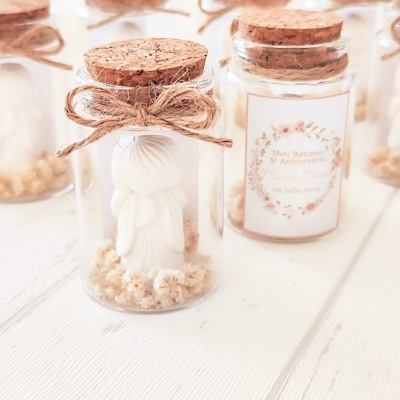 Pote&#x20;anjinho&#x20;gesso&#x20;perfumado&#x20;&#x2728;