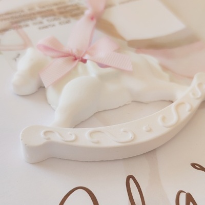 Cavalinho&#x20;gesso&#x20;perfumado&#x20;&#x1F3A0;