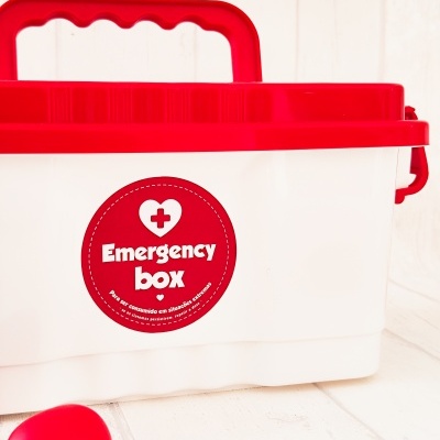 Emergency&#x20;Box&#x20;&#x1F489;&#x1F198;