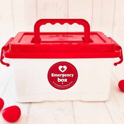 Emergency&#x20;Box&#x20;&#x1F489;&#x1F198;