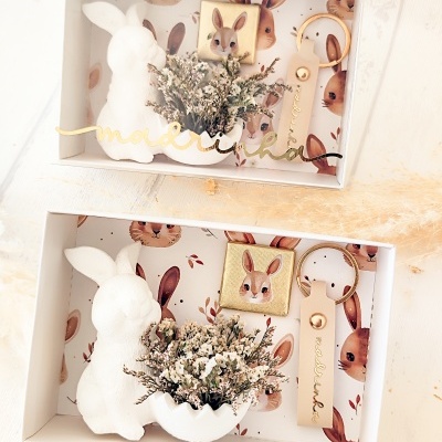 Bunny&#x20;flowers&#x20;&#x2661;