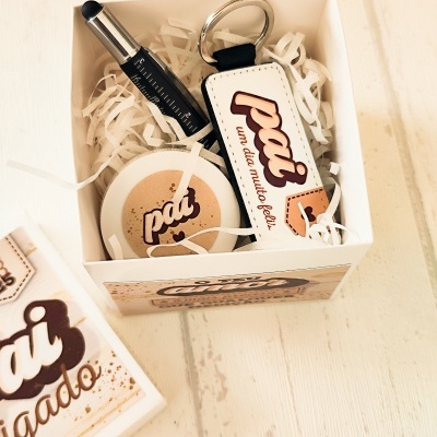 Kit&#x20;&quot;Amor&#x20;sem&#x20;medida&quot;&#x1F4CF;