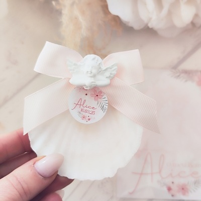 Mini&#x20;concha&#x20;natural&#x20;com&#x20;&#x00ED;man&#x20;&#x2728;