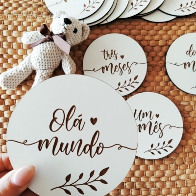 Milestones&#x20;1&#x00B0;&#x20;ano&#x20;do&#x20;beb&#x00E9;&#x20;&#x2665;&#xFE0F;