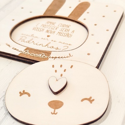 Convite&#x20;coelhinho&#x20;amoroso&#x20;&#x2728;