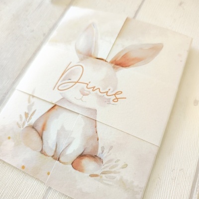 Convite&#x20;coelhinho&#x20;amoroso&#x20;&#x1F407;