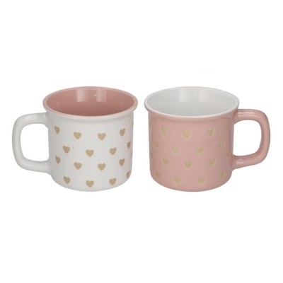 Cesta Pink Bunny Milk-Mix ♡