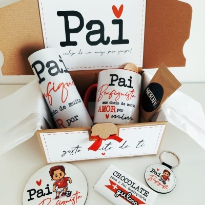 Box&#x20;Pai&#x20;Benfiquista&#x20;&#x26BD;