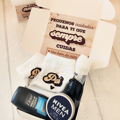 Kit&#x20;Pai&#x20;&quot;pequenos&#x20;cuidados&quot;&#x20;&#x1F468;