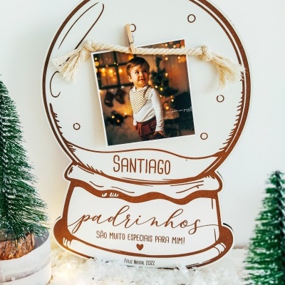 Placa&#x20;Globo&#x20;com&#x20;foto