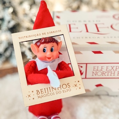 Kit&#x20;Elfo&#x20;M&#x00E1;gico&#x20;&#x2728;