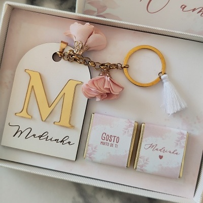 Kit&#x20;Madrinha&#x20;&#x1F338;