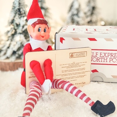 Kit&#x20;Elfo&#x20;M&#x00E1;gico&#x20;&#x2728;