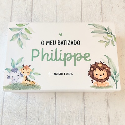 Conjunto&#x20;Batismo&#x20;Selva&#x20;&#x1F981;