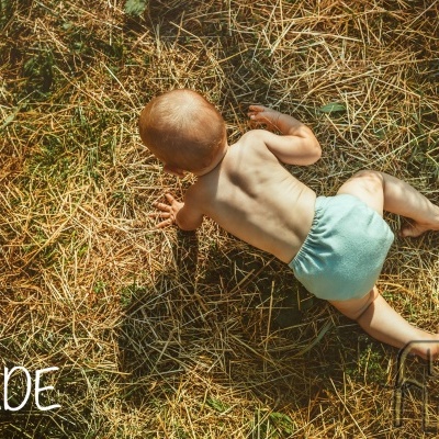 CAPA LÃ TAMANHO ÚNICO - NAPPIME