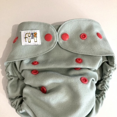 CAPA LÃ TAMANHO ÚNICO - NAPPIME