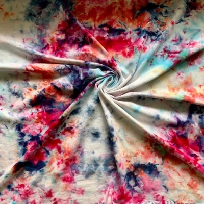 FRALDA REUTILIZÁVEL PLANA BAMBU ELÁSTICO TU - TWO BUSY BUMS