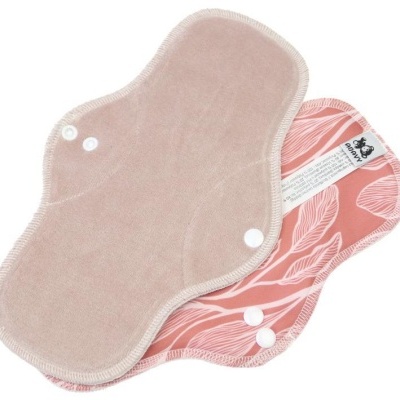 PENSO MENSTRUAL REUTILIZÁVEL - NOITE VELUDO - ANAVY