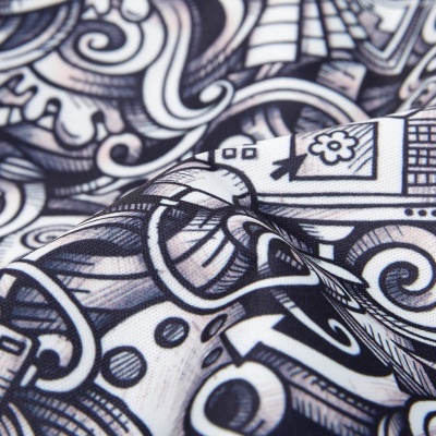 PORTA-CHAVES FRALDA REUTILIZÁVEL - FUDGEY PANTS