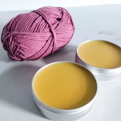 LANOLINA 100% PURA (100G) - POPPETS