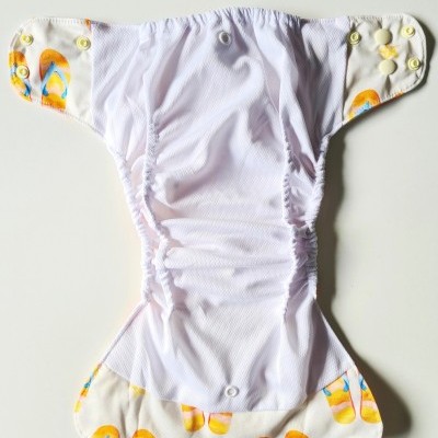 FRALDA REUTILIZÁVEL PRIMA 1.0 ORIGINAL AI2 LARGE (6,8 - 23KG) - CHUCKLES