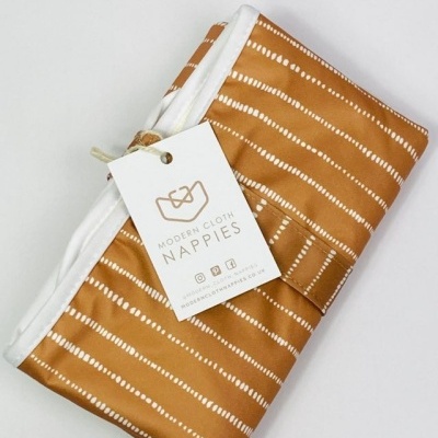 MUDA-FRALDAS DELUXE - MODERN CLOTH NAPPIES