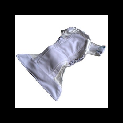 FRALDA REUTILIZÁVEL TUDO-EM-DOIS TAMANHO ÚNICO (TU) - TICKLE TOTS